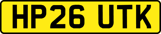 HP26UTK