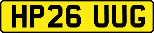 HP26UUG