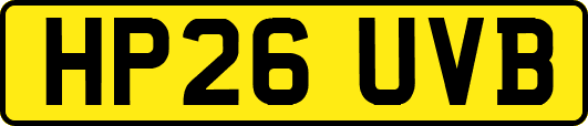 HP26UVB