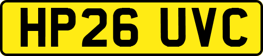 HP26UVC
