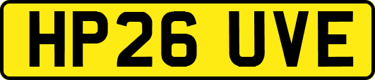 HP26UVE