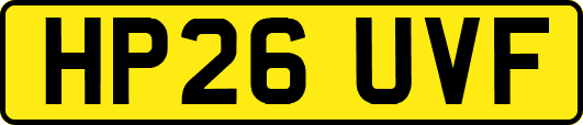 HP26UVF