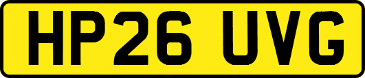 HP26UVG