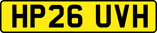 HP26UVH