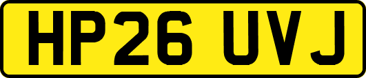 HP26UVJ