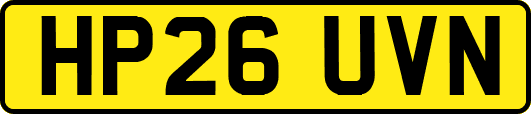 HP26UVN