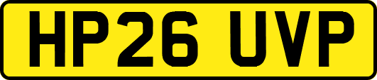 HP26UVP