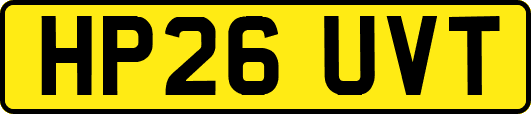 HP26UVT
