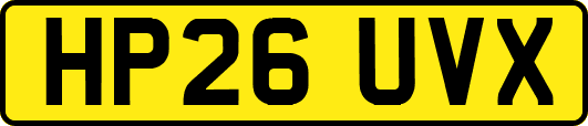 HP26UVX