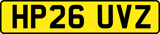 HP26UVZ