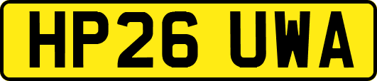 HP26UWA