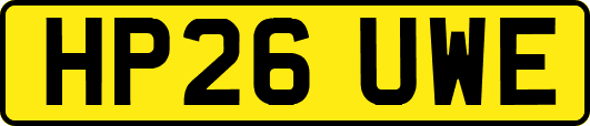HP26UWE