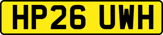 HP26UWH
