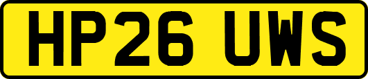 HP26UWS