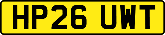 HP26UWT