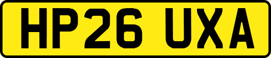 HP26UXA