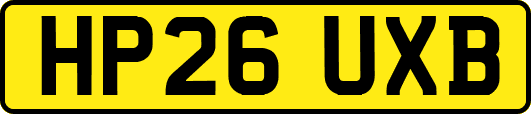HP26UXB