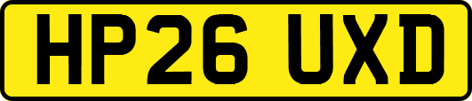 HP26UXD