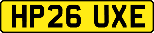 HP26UXE