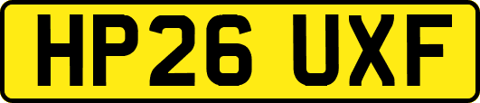 HP26UXF