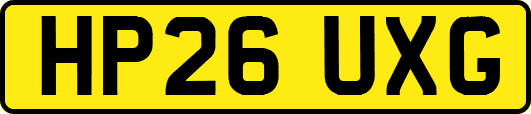 HP26UXG