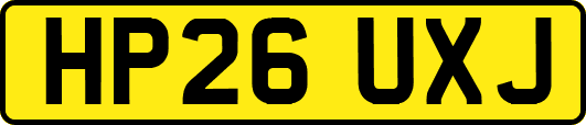 HP26UXJ