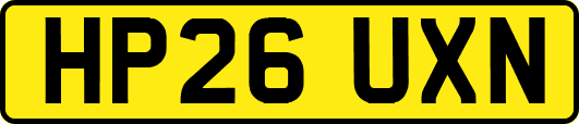 HP26UXN