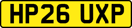 HP26UXP
