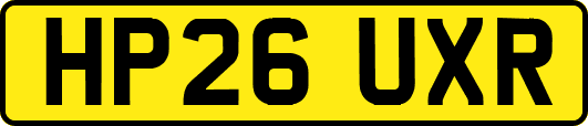 HP26UXR