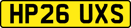 HP26UXS