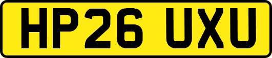 HP26UXU