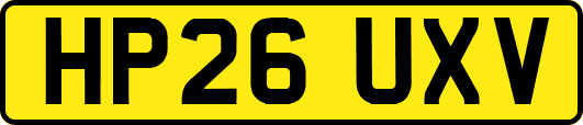 HP26UXV