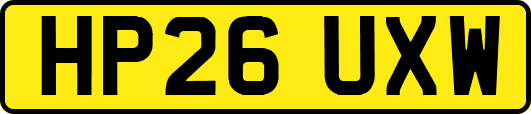 HP26UXW