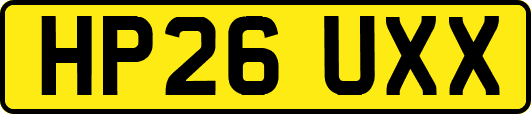 HP26UXX