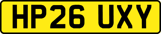 HP26UXY
