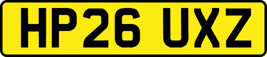 HP26UXZ