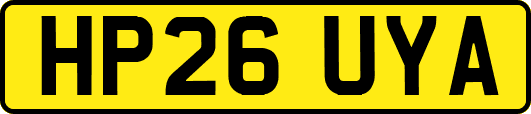 HP26UYA