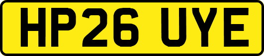 HP26UYE