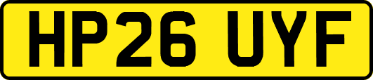 HP26UYF