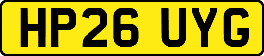 HP26UYG