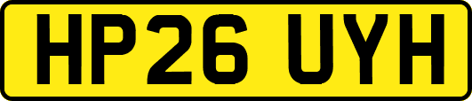 HP26UYH