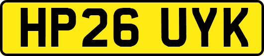 HP26UYK