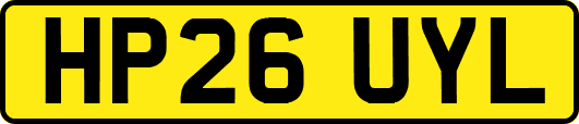 HP26UYL