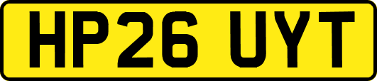 HP26UYT