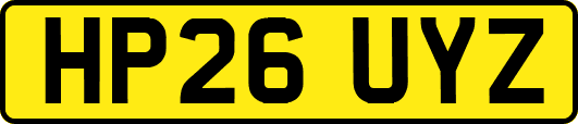HP26UYZ