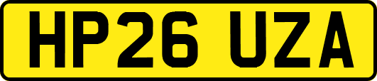 HP26UZA