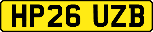 HP26UZB