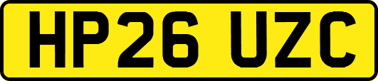 HP26UZC