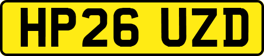 HP26UZD