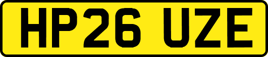 HP26UZE